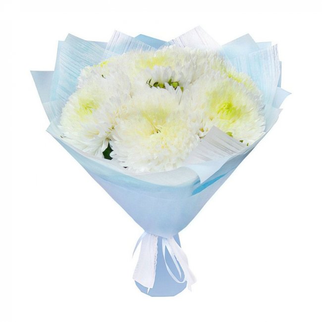 Букет цветов "Суфле" Букет цветов "Суфле"